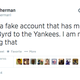 Image for article titled Jim Bowden Caught Stealing From Fake Twitter Account, Deletes Everything